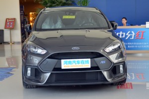 福克斯RS